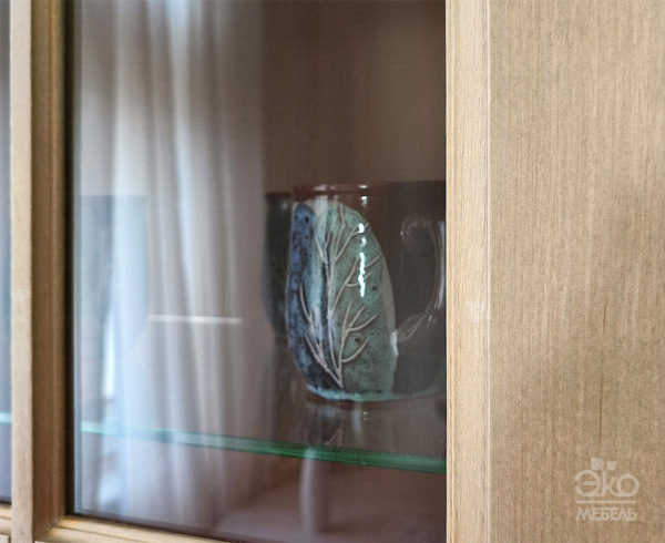 Витрина ШАТО, "Зеленый ягель"